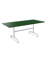 Schaffner Säntis Table repas rabattable 180x80cm 