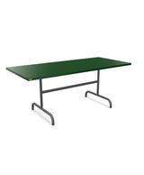 Schaffner Säntis Table repas rabattable 180x80cm 