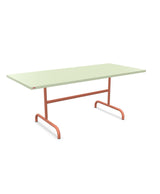 Schaffner Säntis Table repas rabattable 180x80cm 