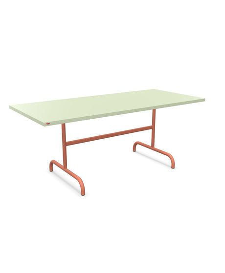 Schaffner Säntis Table repas rabattable 180x80cm 
