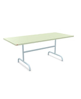 Schaffner Säntis Table repas rabattable 180x80cm 