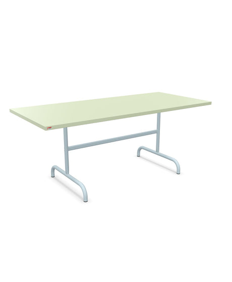 Schaffner Säntis Table repas rabattable 180x80cm 