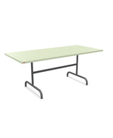 Schaffner Säntis Table repas rabattable 180x80cm 