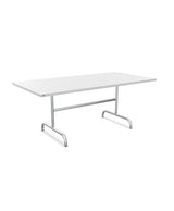 Schaffner Säntis Table repas rabattable 180x90cm 