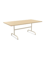 Schaffner Säntis Table repas rabattable 180x90cm 