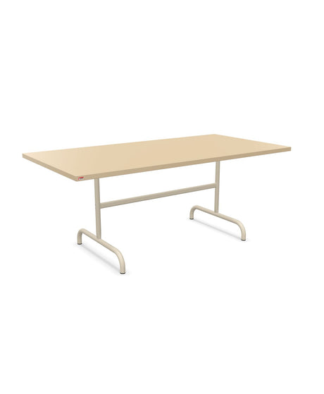 Schaffner Säntis Table repas rabattable 180x90cm 