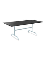 Schaffner Säntis Table repas rabattable 180x90cm 