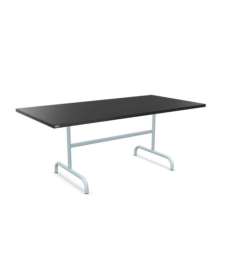 Schaffner Säntis Table repas rabattable 180x90cm 