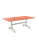 Schaffner Säntis Table repas rabattable 180x90cm 