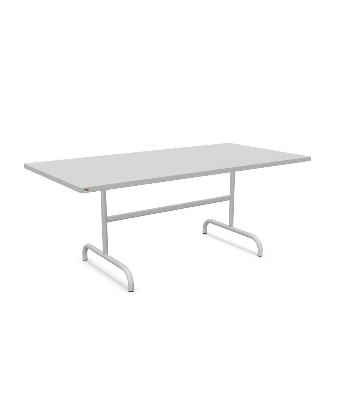 Schaffner Säntis Table repas rabattable 180x90cm 