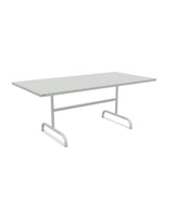 Schaffner Säntis Table repas rabattable 180x90cm 