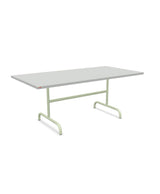Schaffner Säntis Table repas rabattable 180x90cm 