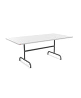 Schaffner Säntis Table repas rabattable 180x90cm 