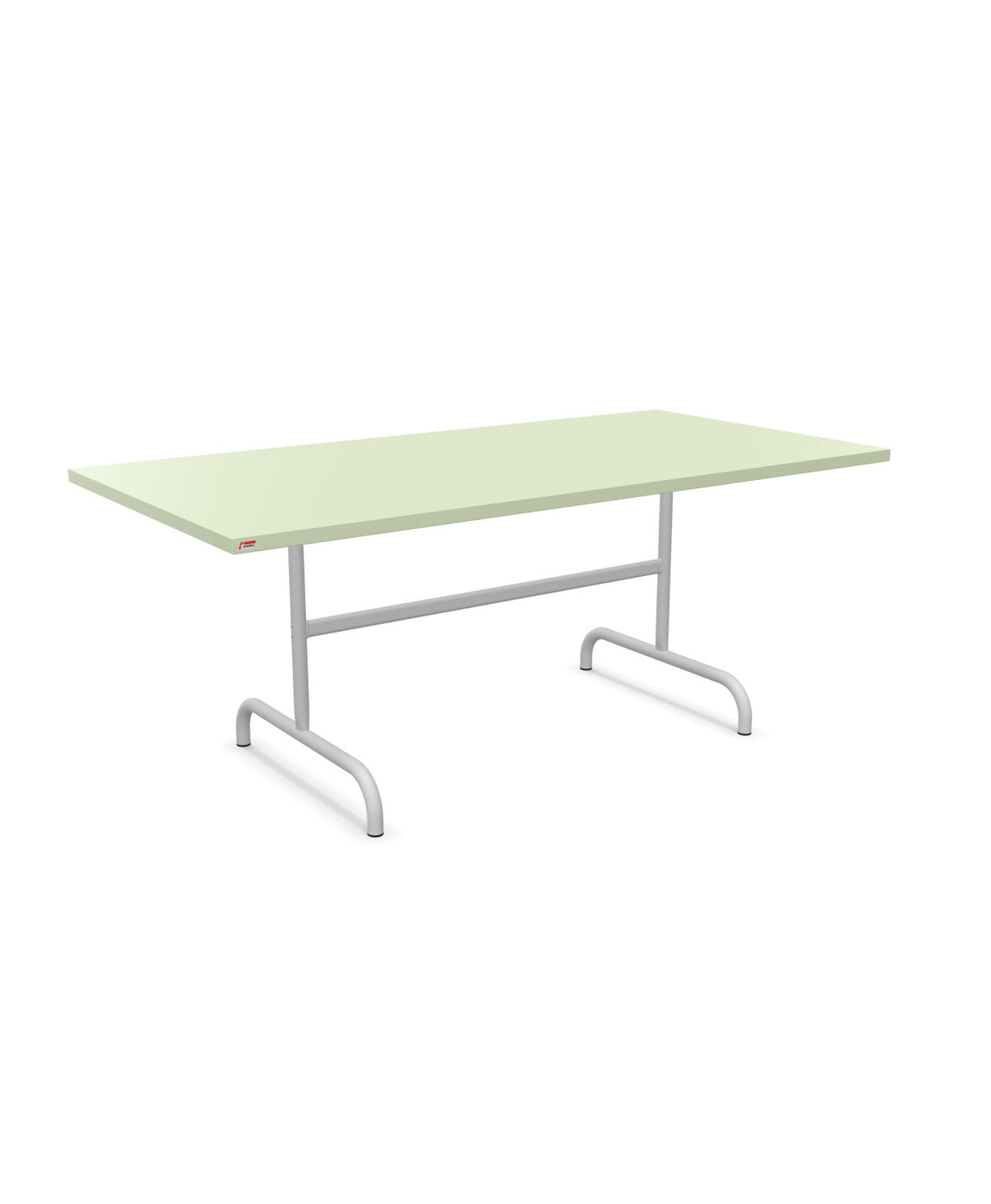 Schaffner Säntis Table repas rabattable 180x90cm 