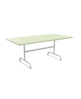 Schaffner Säntis Table repas rabattable 180x90cm 
