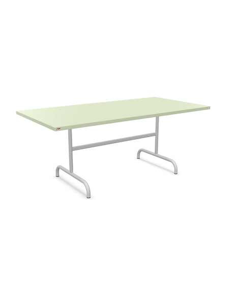 Schaffner Säntis Table repas rabattable 180x90cm 