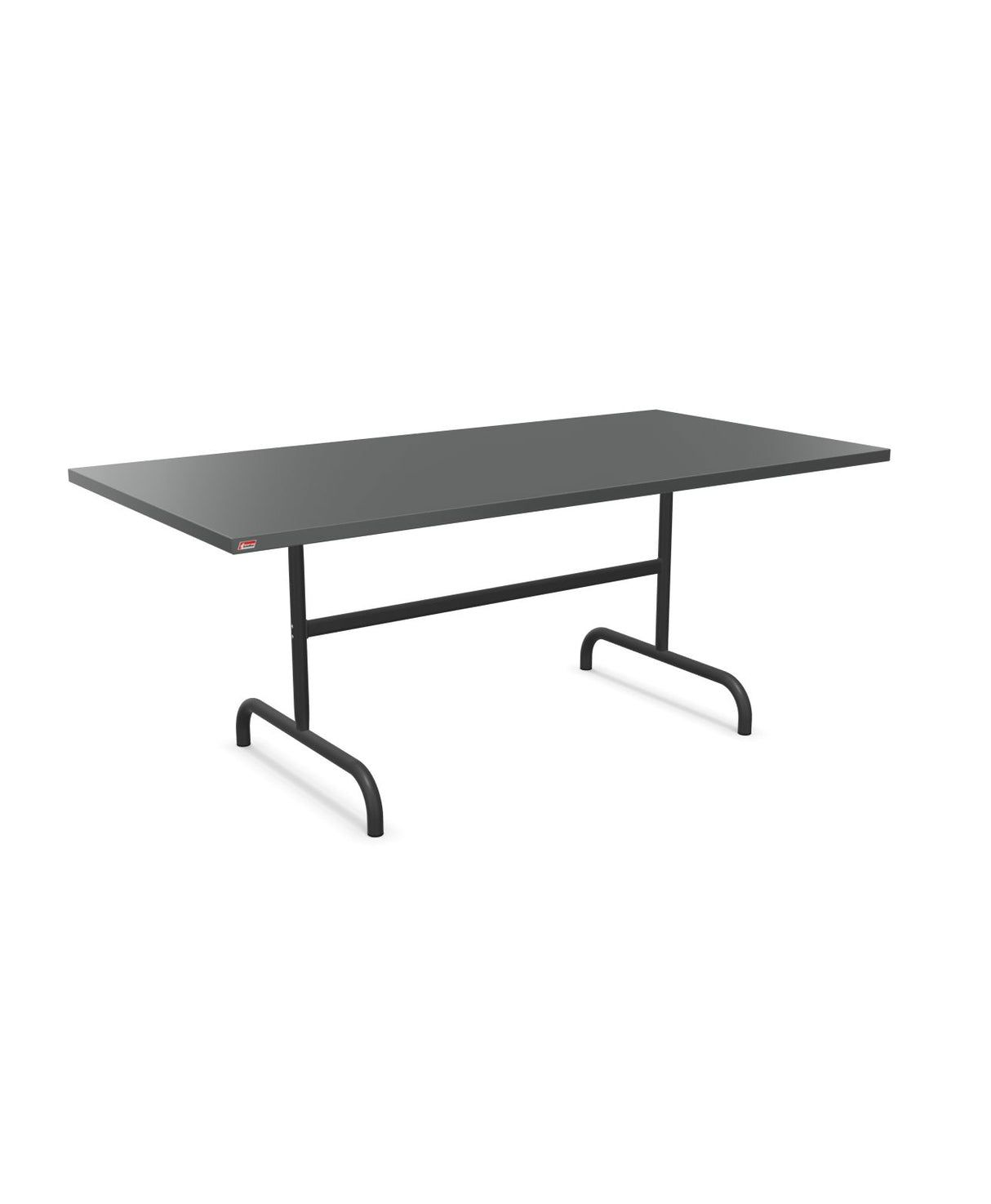 Schaffner Säntis Table repas rabattable 180x90cm 