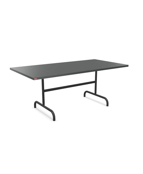 Schaffner Säntis Table repas rabattable 180x90cm 