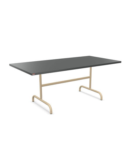 Schaffner Säntis Table repas rabattable 180x90cm 