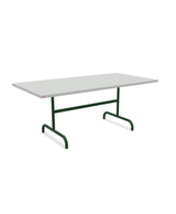 Schaffner Säntis Table repas rabattable 180x90cm 