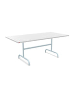 Schaffner Säntis Table repas rabattable 180x90cm 