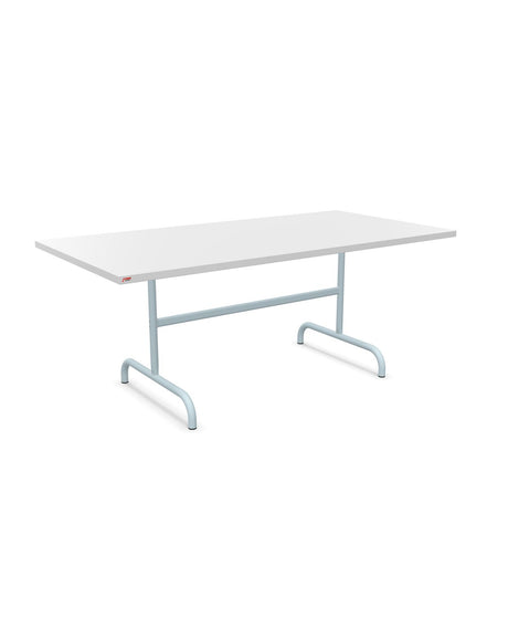 Schaffner Säntis Table repas rabattable 180x90cm 