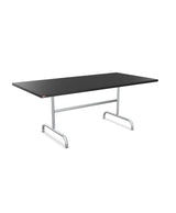 Schaffner Säntis Table repas rabattable 180x90cm 
