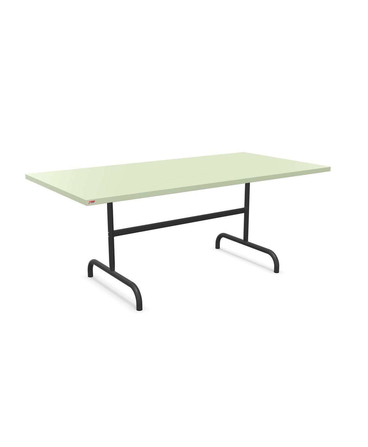 Schaffner Säntis Table repas rabattable 180x90cm 