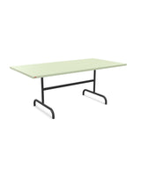 Schaffner Säntis Table repas rabattable 180x90cm 