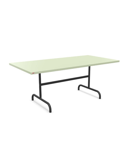 Schaffner Säntis Table repas rabattable 180x90cm 