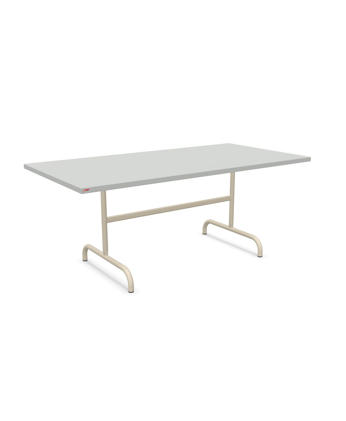 Schaffner Säntis Table repas rabattable 180x90cm 