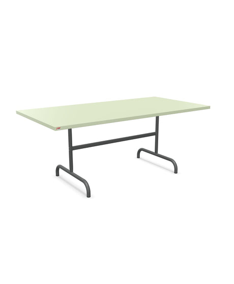 Schaffner Säntis Table repas rabattable 180x90cm 