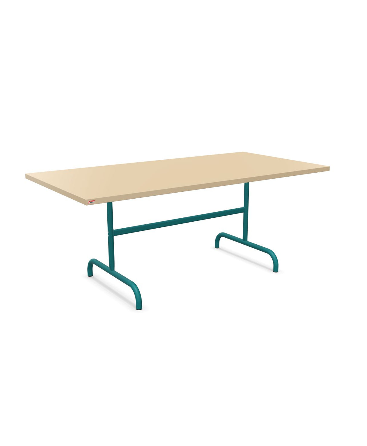 Schaffner Säntis Table repas rabattable 180x90cm 