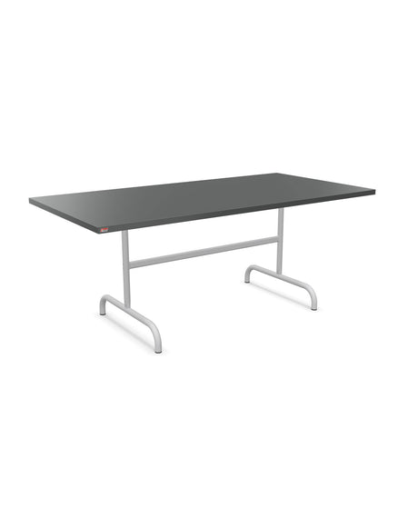 Schaffner Säntis Table repas rabattable 180x90cm 