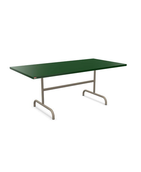 Schaffner Säntis Table repas rabattable 180x90cm 