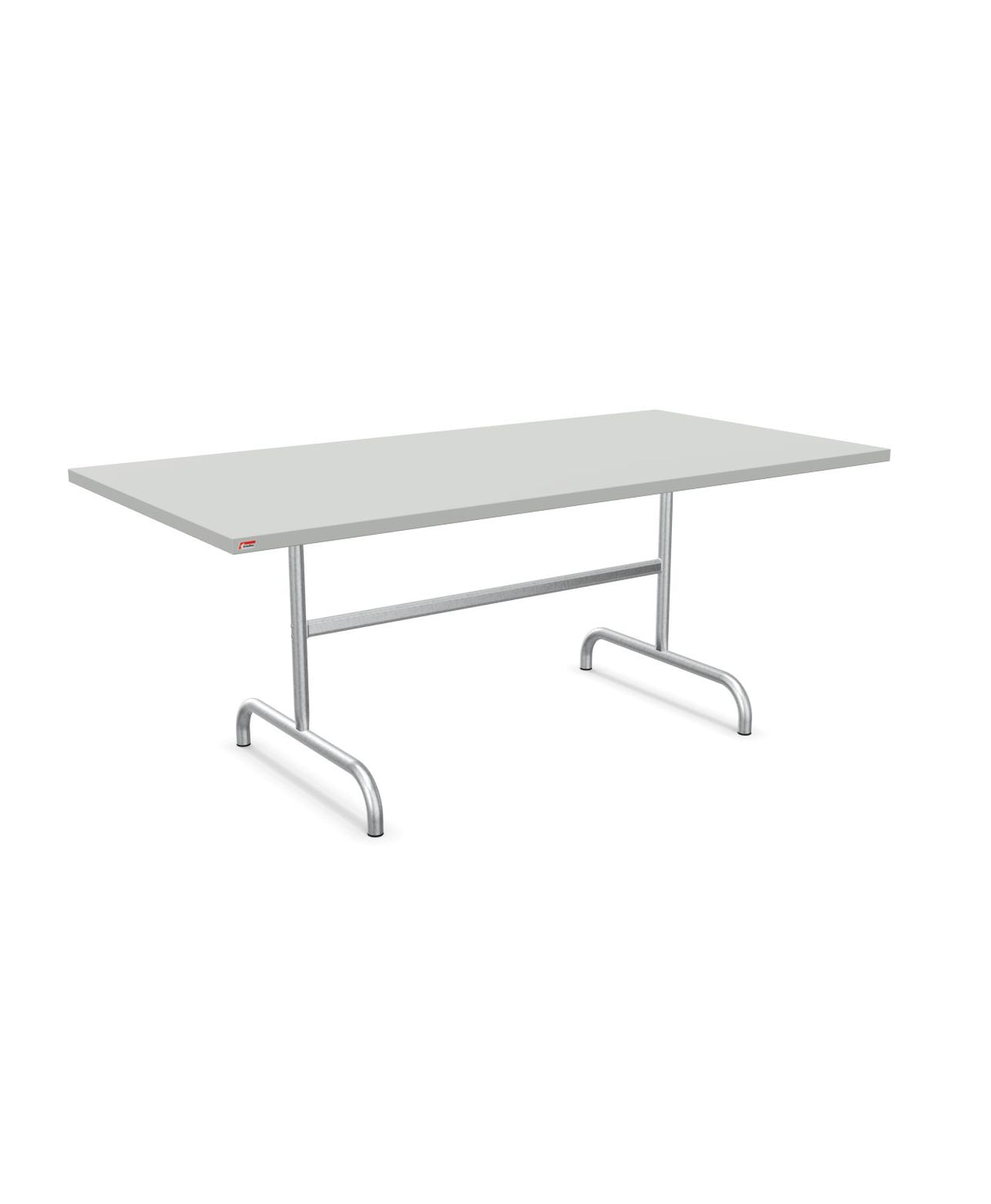 Schaffner Säntis Table repas rabattable 180x90cm 