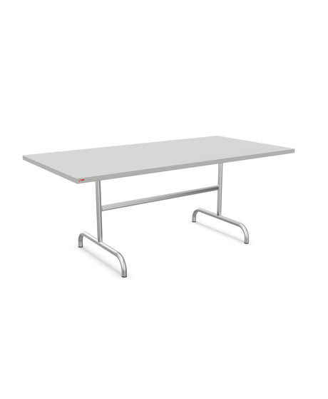 Schaffner Säntis Table repas rabattable 180x90cm 