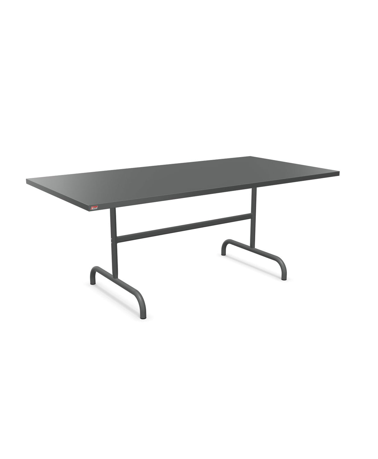 Schaffner Säntis Table repas rabattable 180x90cm 