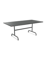 Schaffner Säntis Table repas rabattable 180x90cm 