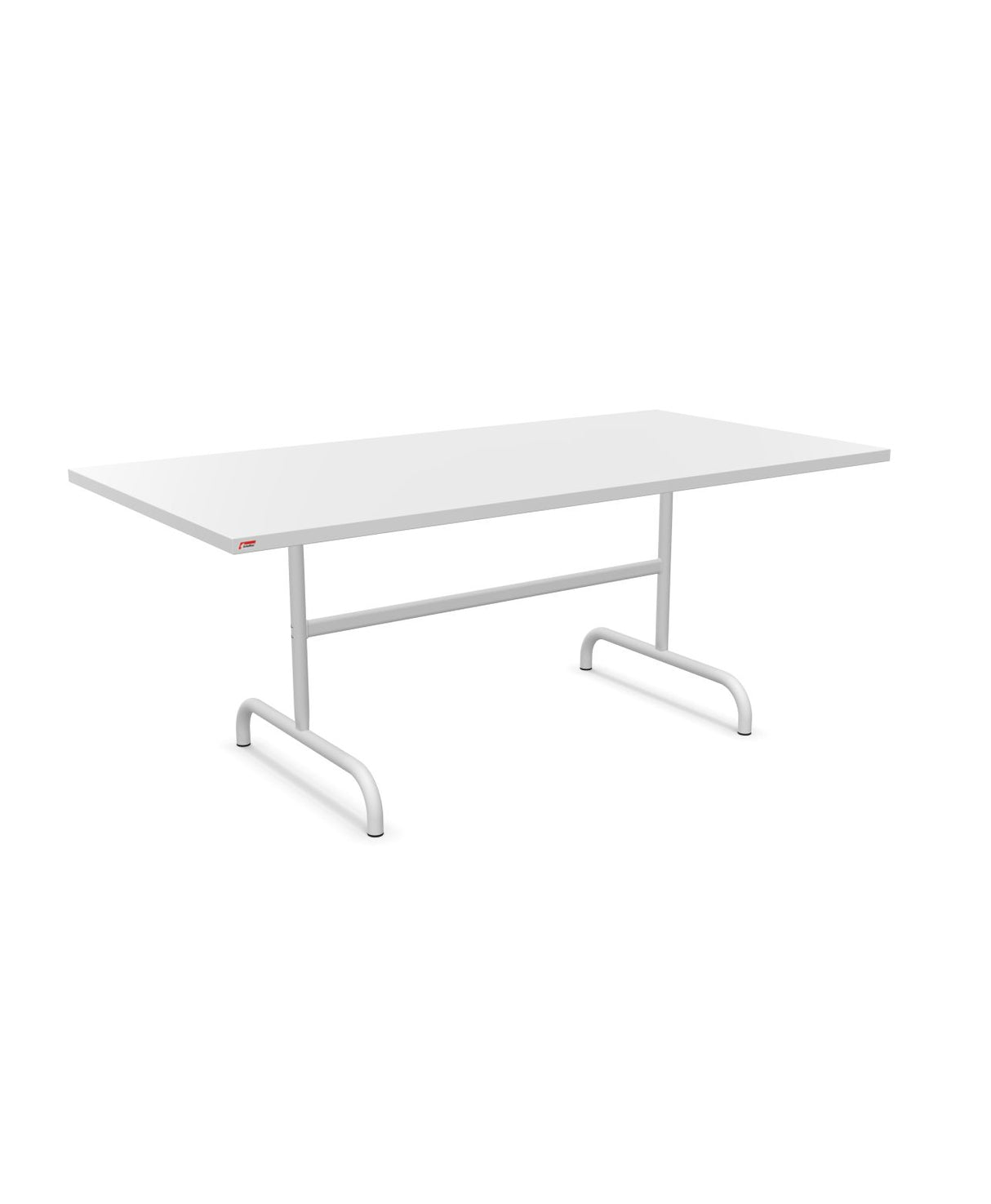 Schaffner Säntis Table repas rabattable 180x90cm 