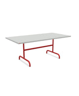 Schaffner Säntis Table repas rabattable 180x90cm 