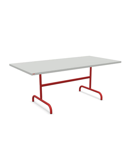 Schaffner Säntis Table repas rabattable 180x90cm 