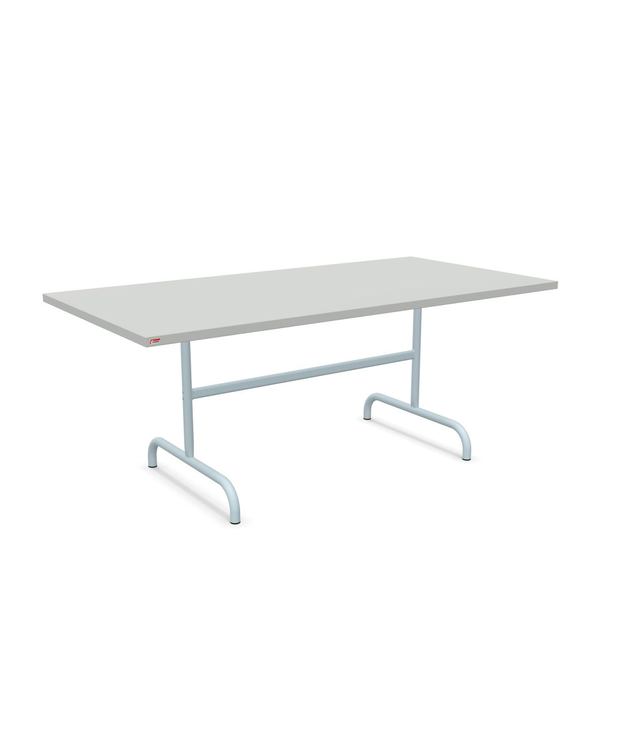 Schaffner Säntis Table repas rabattable 180x90cm 
