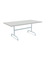 Schaffner Säntis Table repas rabattable 180x90cm 