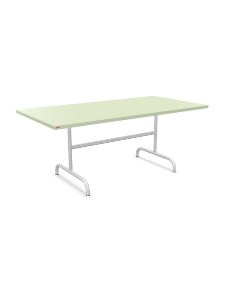 Schaffner Säntis Table repas rabattable 180x90cm 