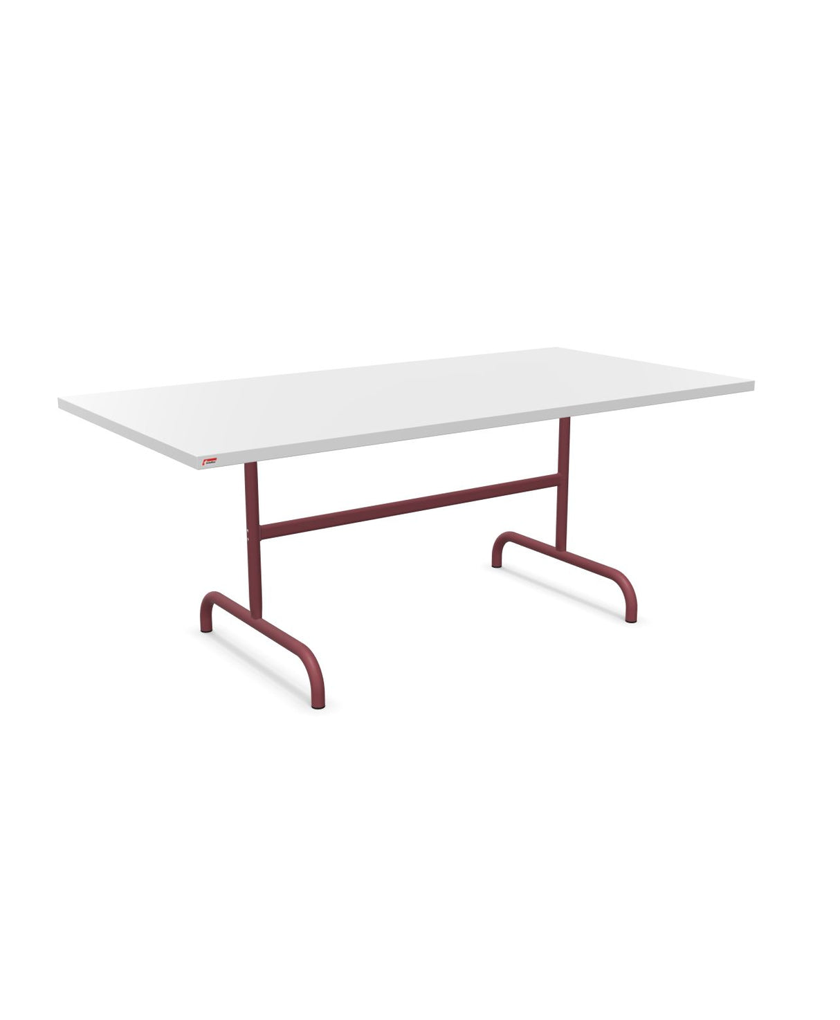 Schaffner Säntis Table repas rabattable 180x90cm 