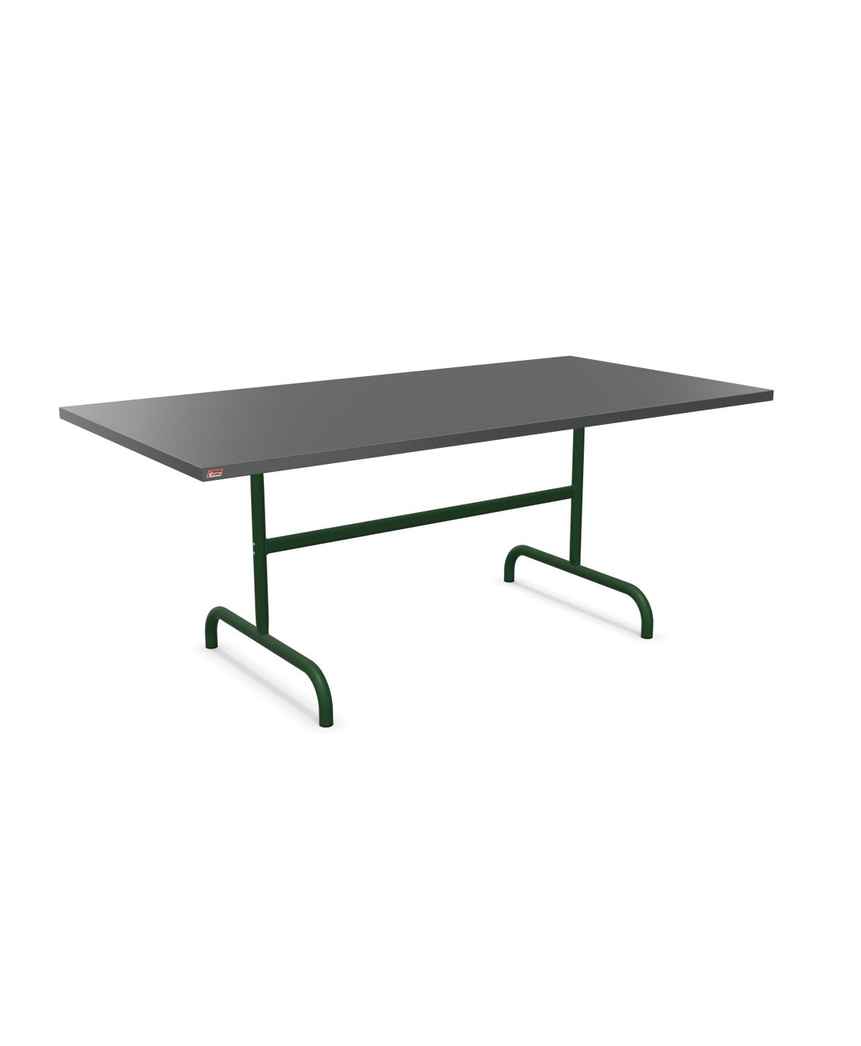 Schaffner Säntis Table repas rabattable 180x90cm 