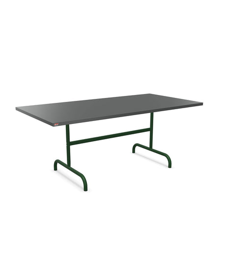 Schaffner Säntis Table repas rabattable 180x90cm 