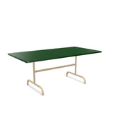 Schaffner Säntis Table repas rabattable 180x90cm 