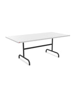 Schaffner Säntis Table repas rabattable 180x90cm 